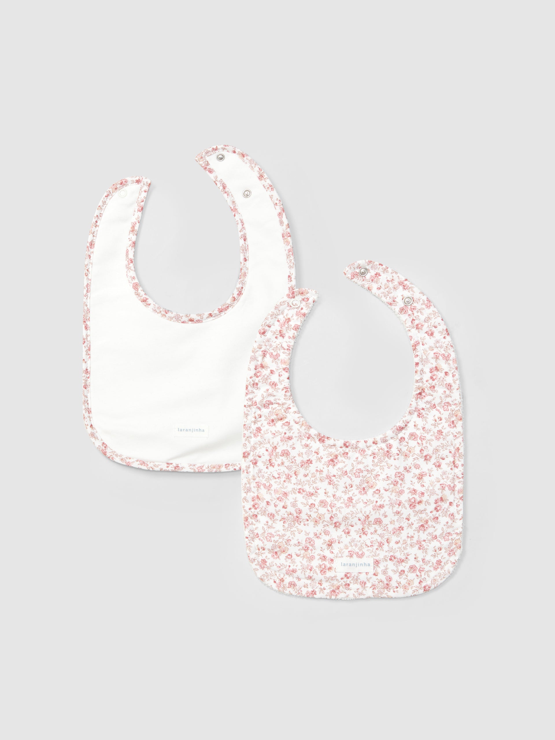 PACK DE DEUX BAVOIRS IMPRIMES