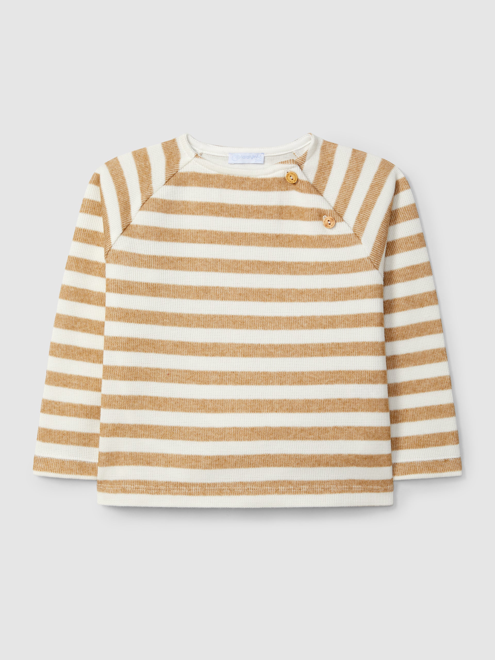 LONGSLEEVE A RAYURES