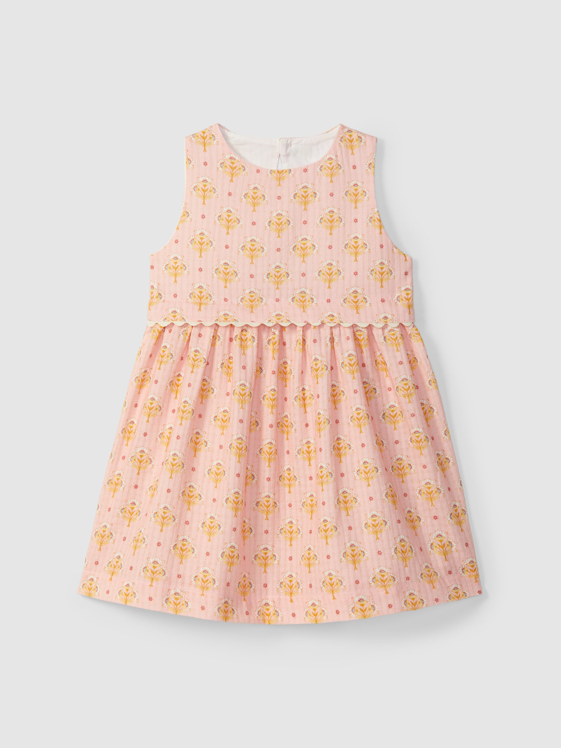 ROBE IMPRIME FLEURI