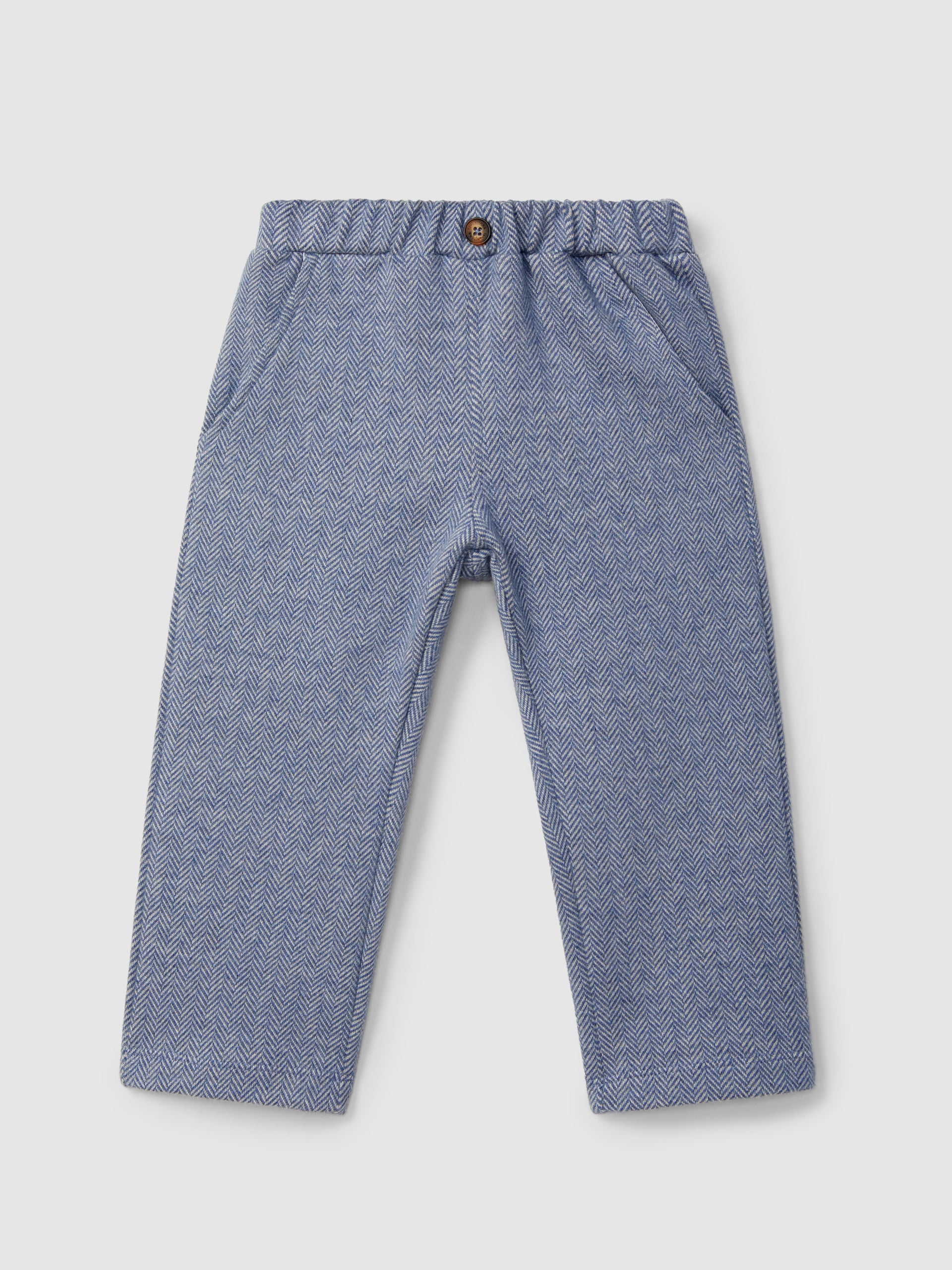 PANTALON PULL-UP EN MAILLE EN EPI