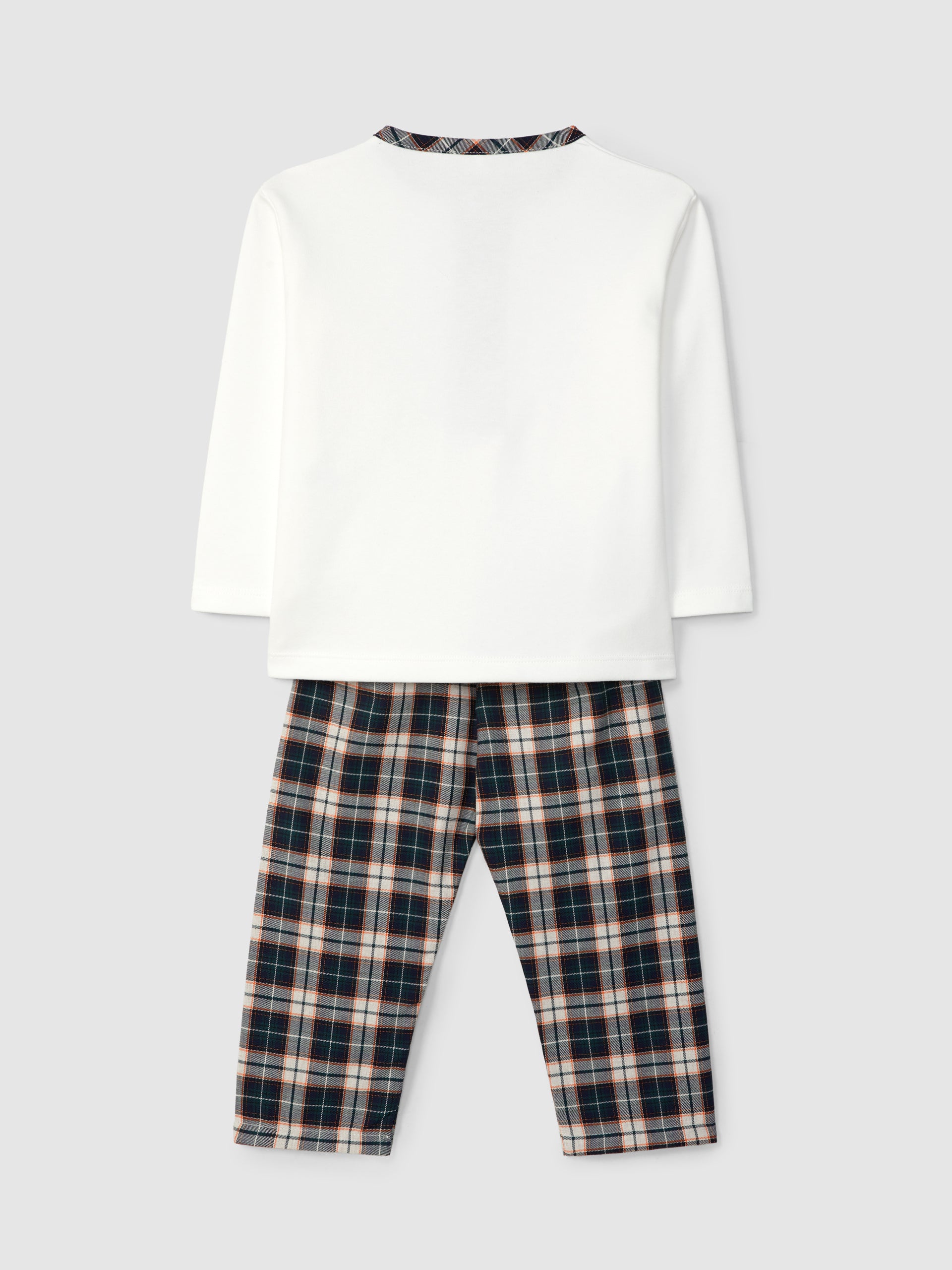 PYJAMA A CARREAUX