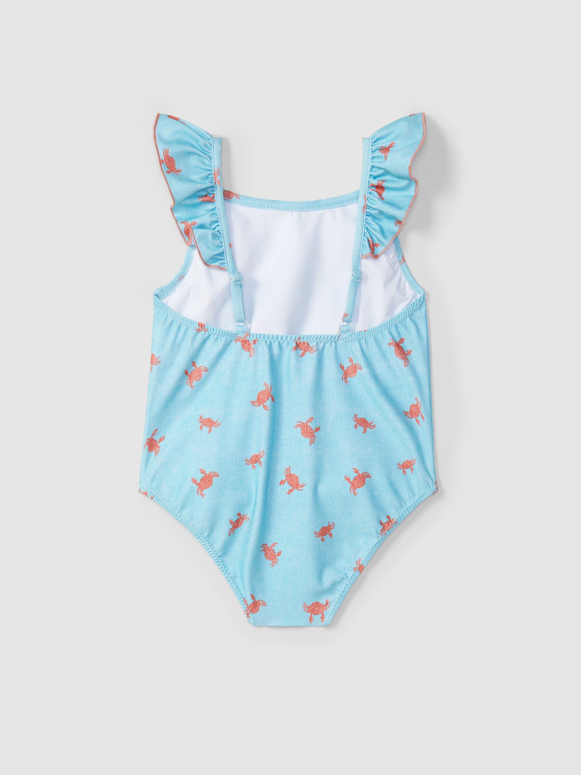 MAILLOT DE BAIN CRABES
