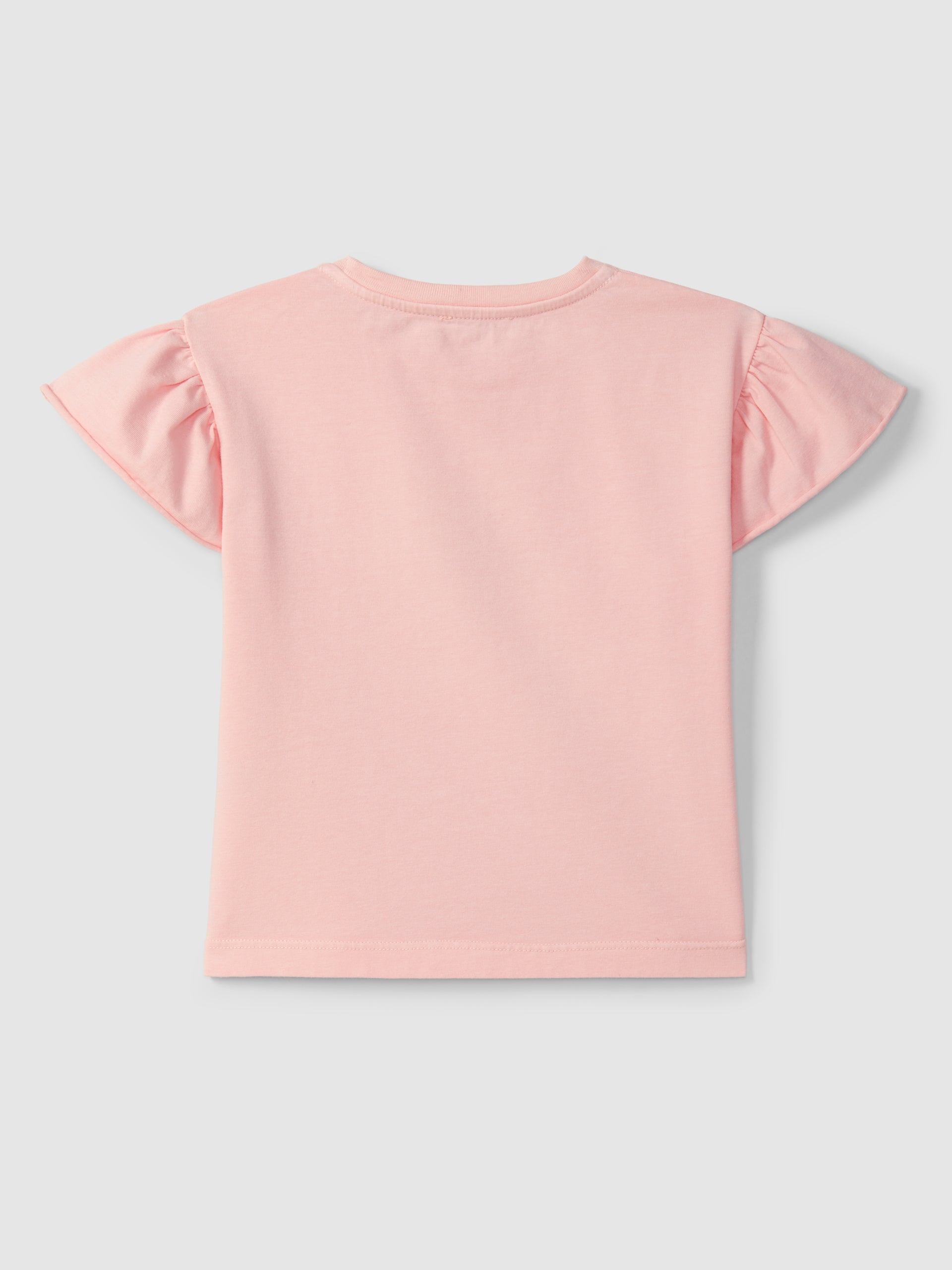 T-SHIRT FLEURS