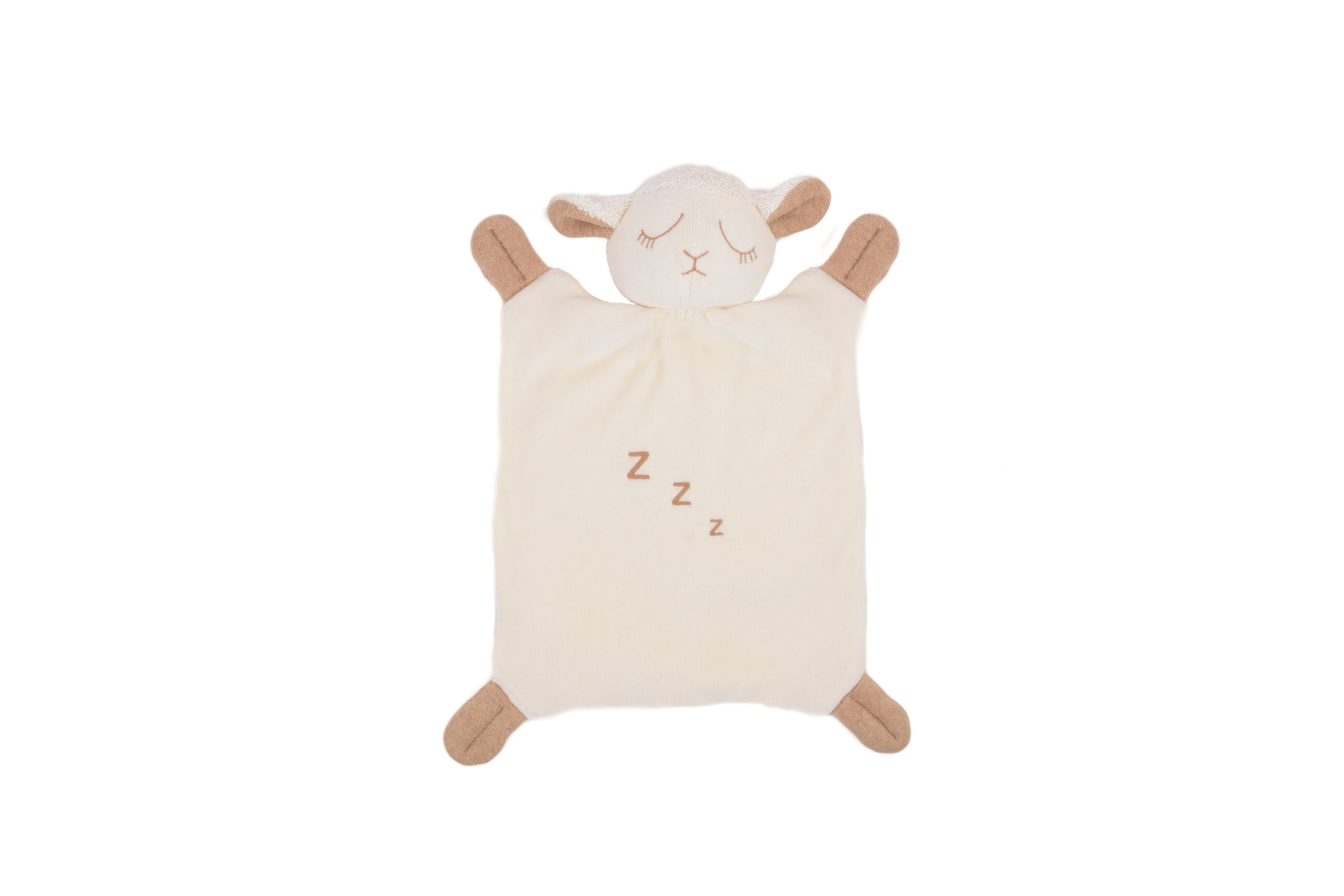 Doudou petit mouton