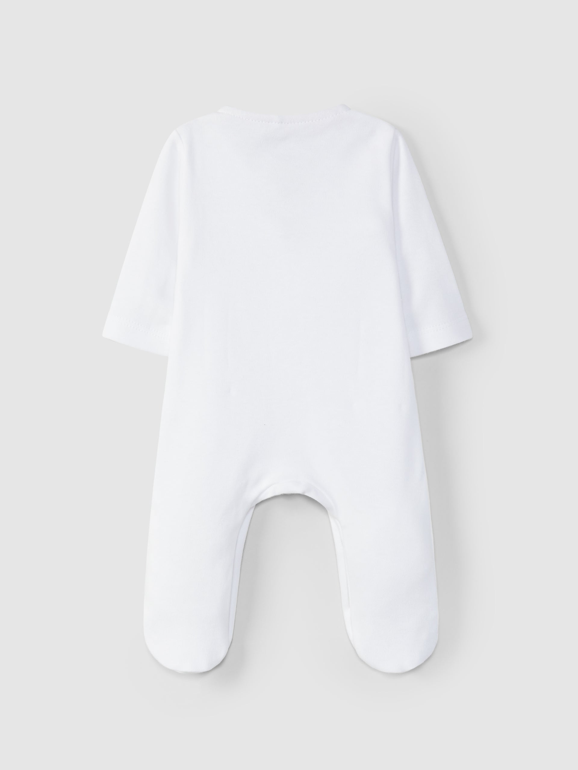 BABYGROW STRIPED ROUND NECK