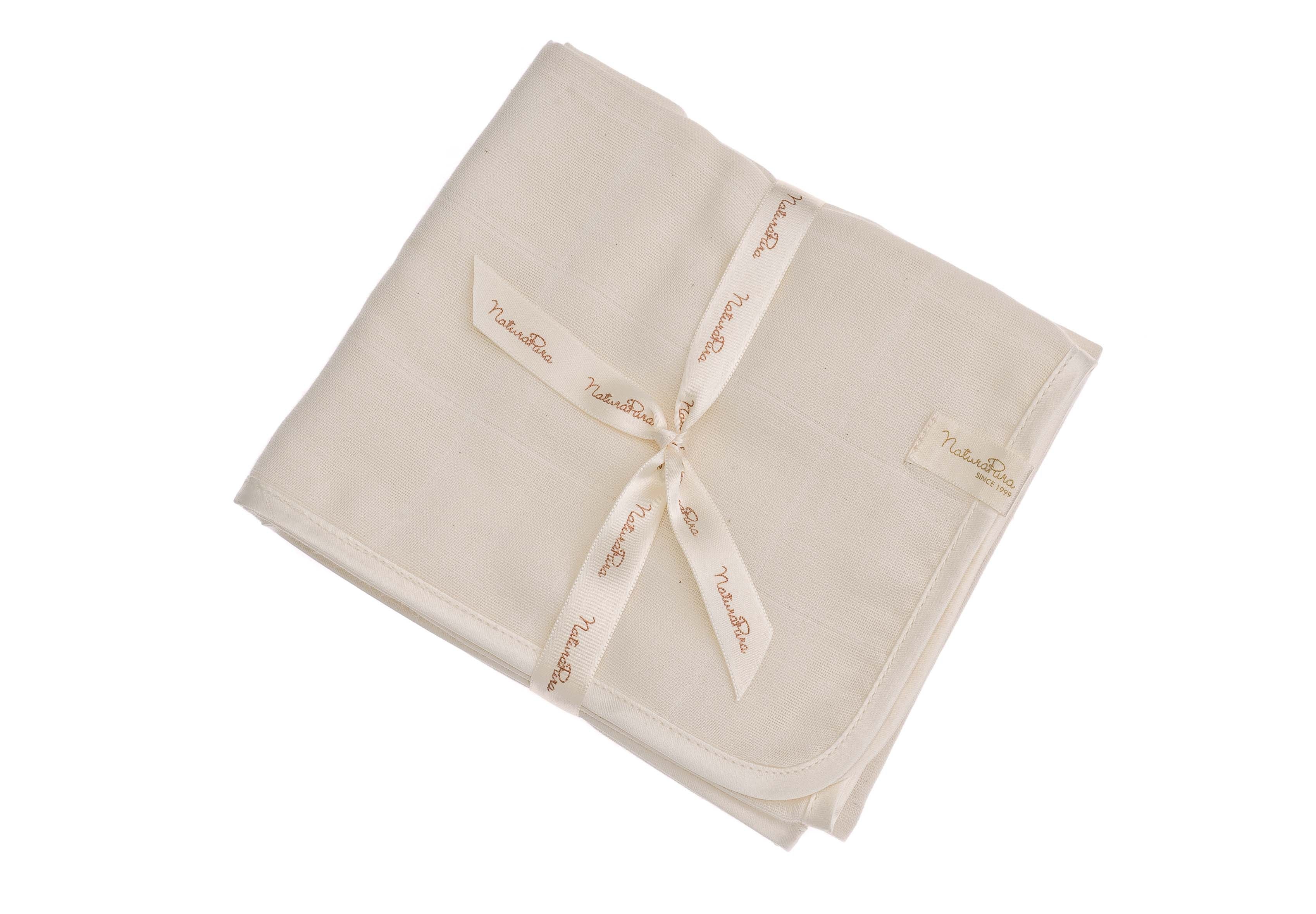 9161 ENSEMBLE DE 2 LANGES:OURLET 1 SIMPL