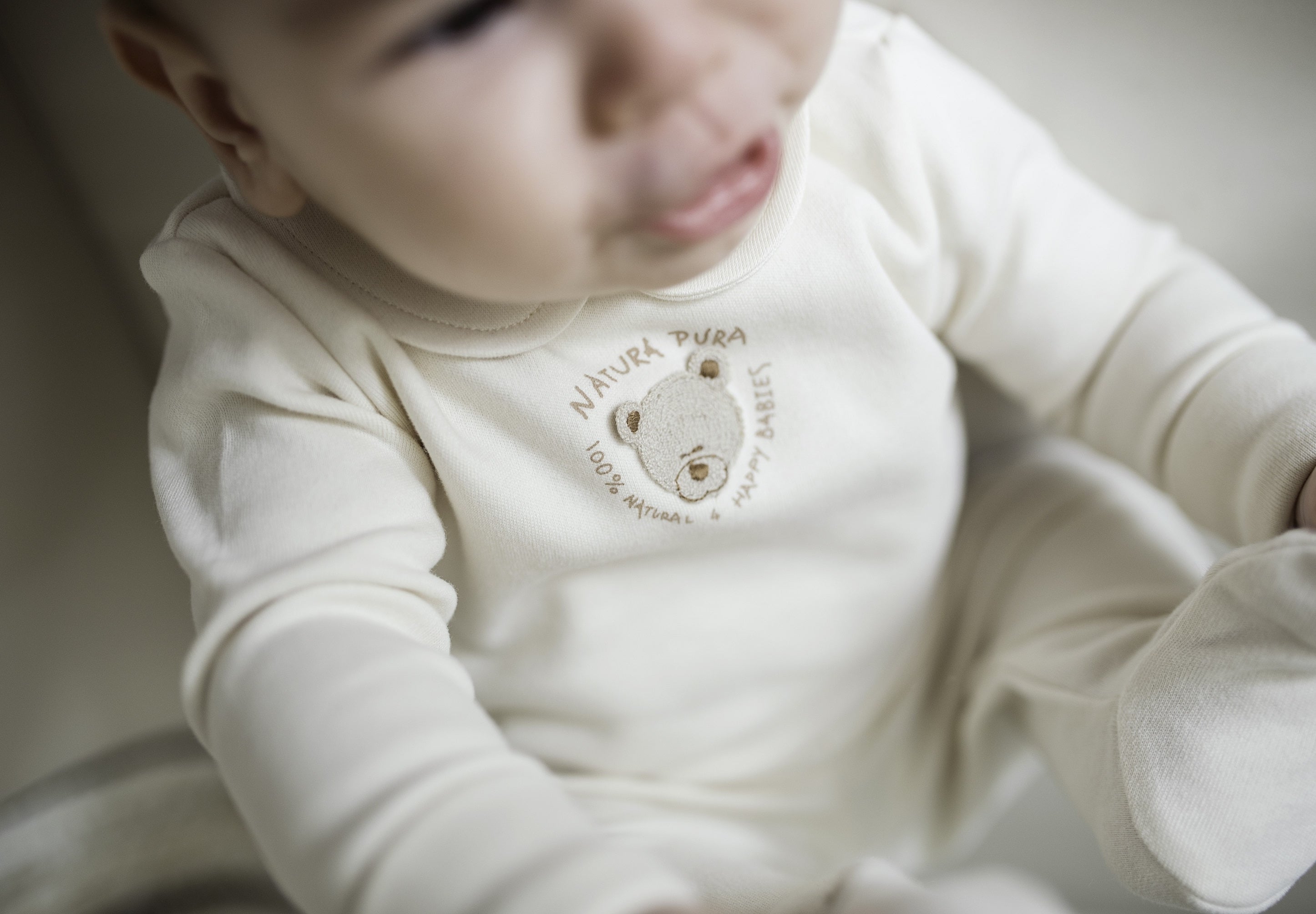 CLAUDINE COLLAR BLOUSE WITH CROCHED TEDDY