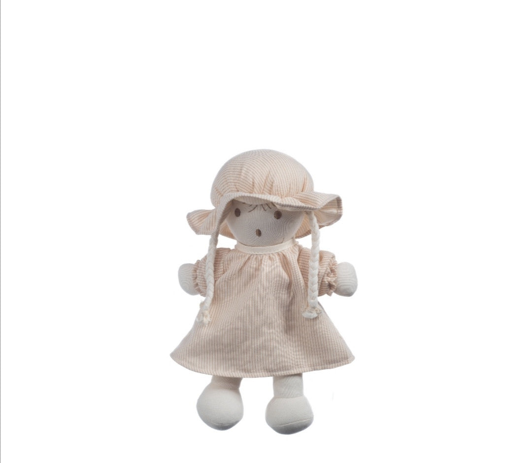 Poupée chiffon