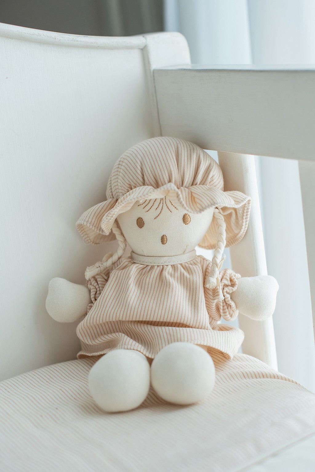 Poupée chiffon