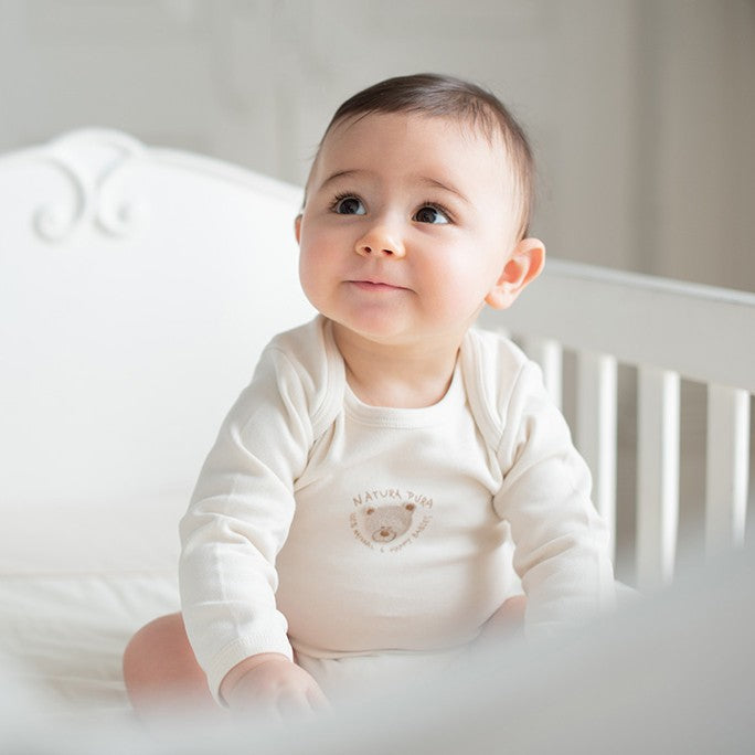 AMERICAN NECKLINE BODYSUIT WITH TEDDY CROCH